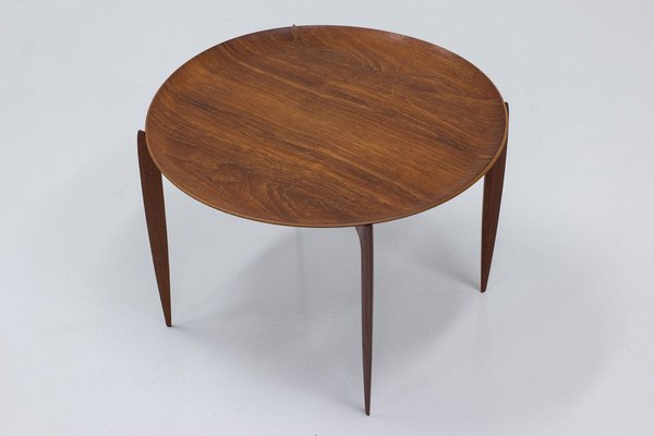 Fritz hansen folding tray table deals