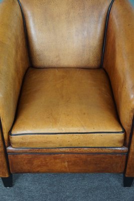 Light leather armchair hotsell