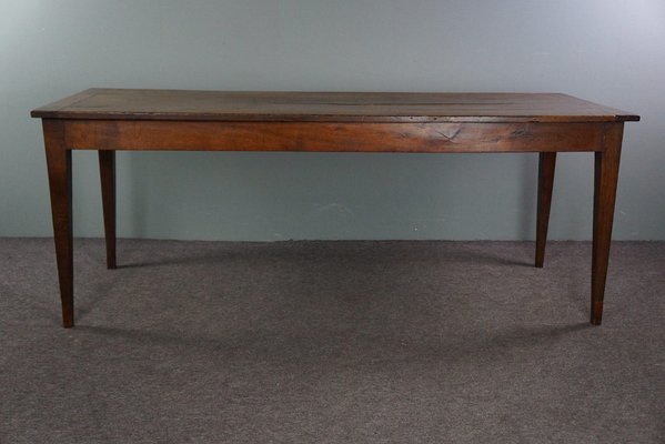 French oak dining table outlet