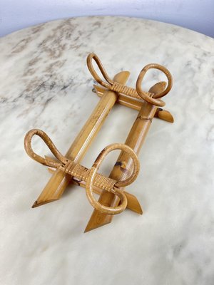 Bamboo coat hook shop