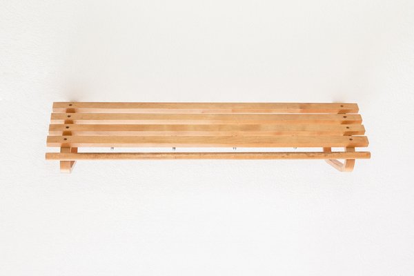 Early Model 109C Coat Rack by Alvar Aalto for Artek, Finland
