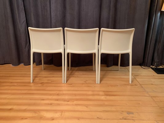 Air-Chair Chairs by Jasper Morrison for Magis, Italy, 1999, Set of