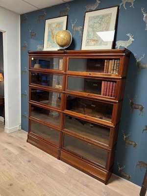 Globe wernicke bookcase for on sale sale