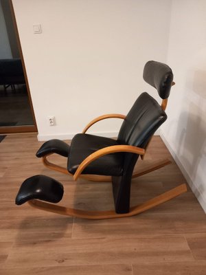 Stokke rocking sale chair