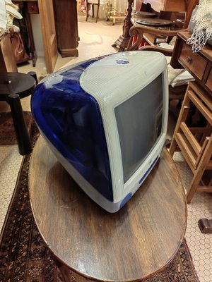 Apple iMac Tangerine Orange PowerPC G3 333Mhz 512MB RAM 120GB HD Vintage Mac Apple iMac Tangerine Orange PowerPC G3 333Mhz 512MB RAM 120GB HD Vintage Mac