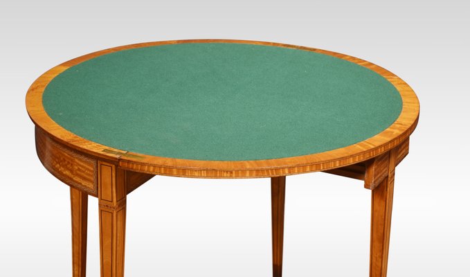 Outdoor card cheap table