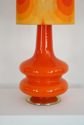 Vintage German Floor Lamp from Doria Leuchten, 1970s for sale at