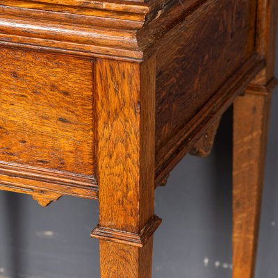 Antique smokers side table online