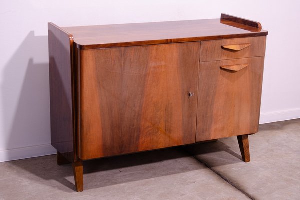 Small Mid-Century TV Cabinet by František Jirák for Tatra, 1960s