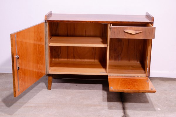 Small Mid-Century TV Cabinet by František Jirák for Tatra, 1960s