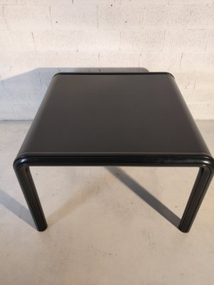 Knoll モダンテーブル 黒 1976 Gae Aulenti Knoll モダンテーブル 黒 1976 Gae Aulenti