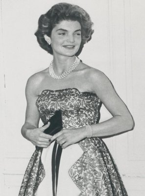 Jackie Kennedy Vestido Jackie Negro Con Blazer Estilo Jackie