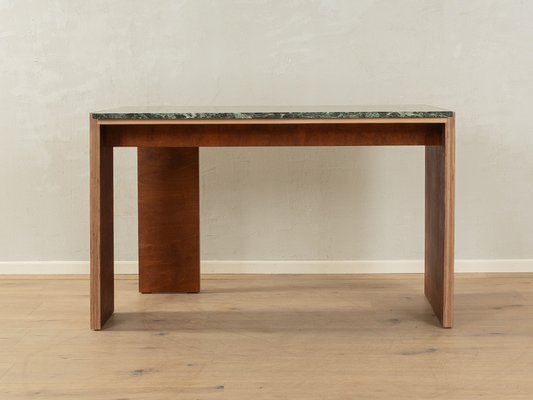Vintage Brown Gree Desk 1960s for sale at Pamono