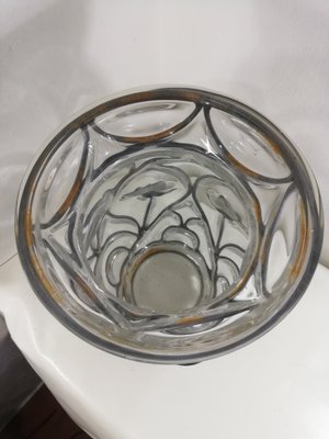 french vintage antique daum ボウル french vintage antique daum ボウル