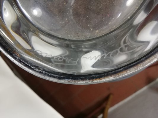 Large Vintage French Vase from Daum, 1970s for sale at Pamono