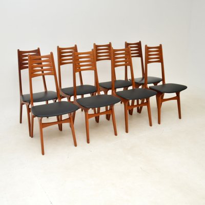 Vintage danish store chairs for sale