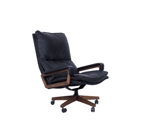 Leather king chair hotsell