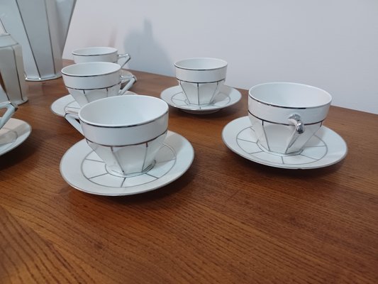 Servizio caffè Cera d'api - 6pz