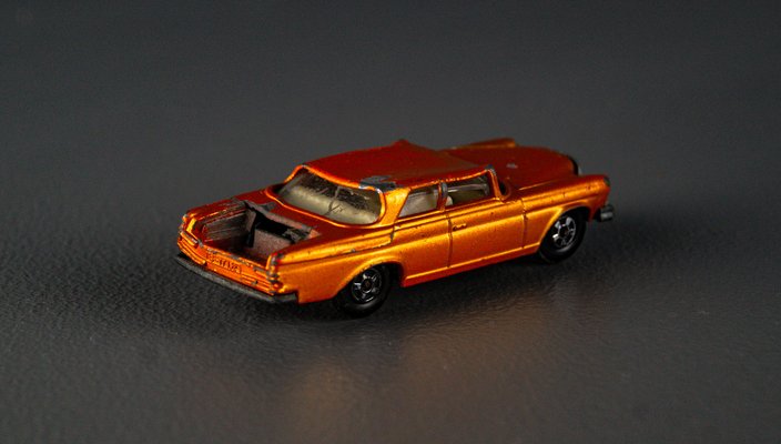 Mercedes 300 SE Lesney Series No. 46 from Matchbox for sale at Pamono