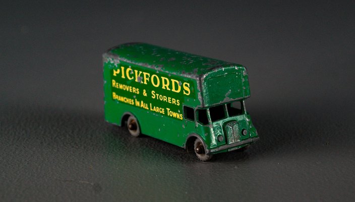 大人の上質  Van Removal Pickfords for Matchbox from 46 No Series Lesney ミニカー