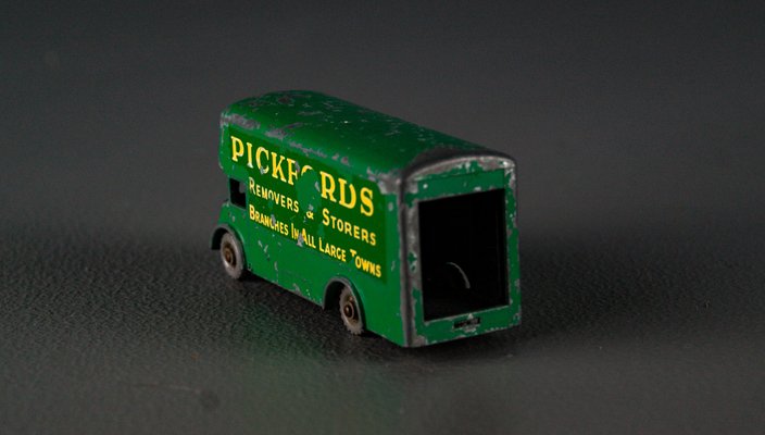 Removal Van Pickfords Lesney Series No 46 from Matchbox for