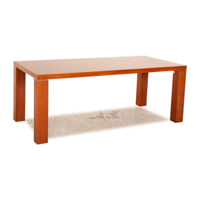 7 foot solid wood dining table deals