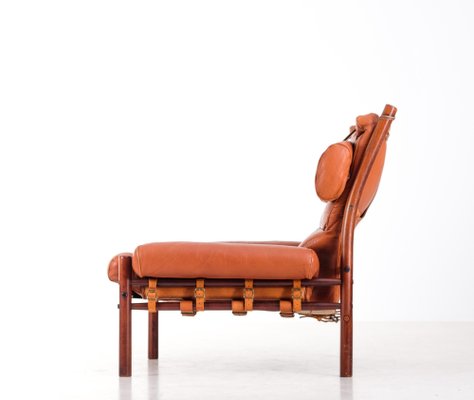 Inca Easy Chair by Arne Norell, 1970s for sale at Pamono
