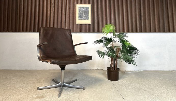 Minimalist leather chair hotsell