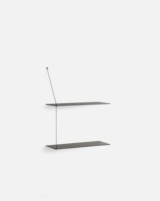 Black Oak Stedge Shelf 60 by Leonard Aldenhoff for sale at Pamono