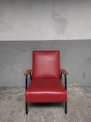 Rio Lounge Chair by Pierre Guariche for Meurop for sale at Rio Lounge Chair by Pierre Guariche for Meurop for sale at