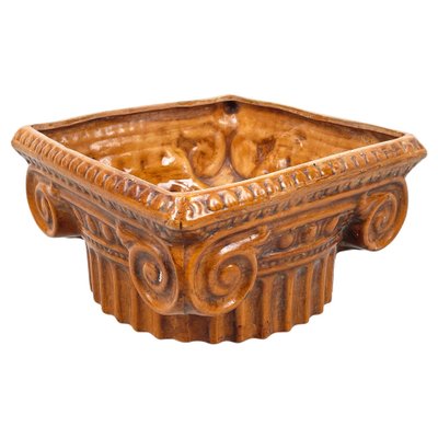 Antique Bennington Bowl AS IS (TRE) Antique Bennington Bowl AS IS (TRE)