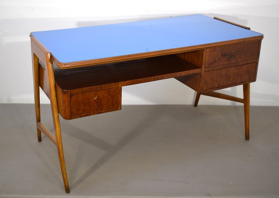 Chiesa solid wood online desk