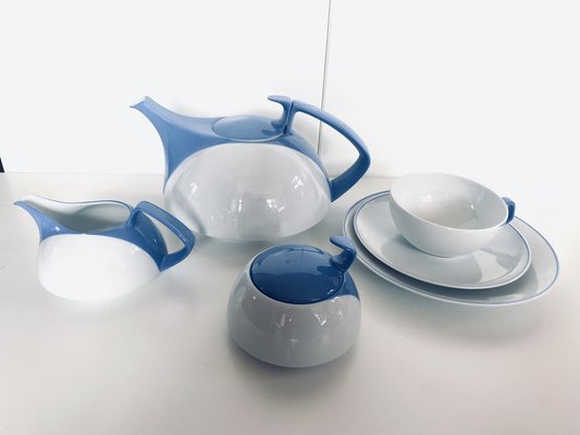 Tea Pot TAC by Walter Gropius