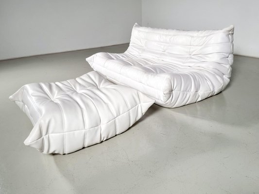 Togo sofa size deals
