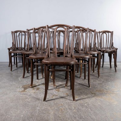 TON bentwood chair ② Thonet Bentwood Chair, Walnut | Town & Country Event Rentals