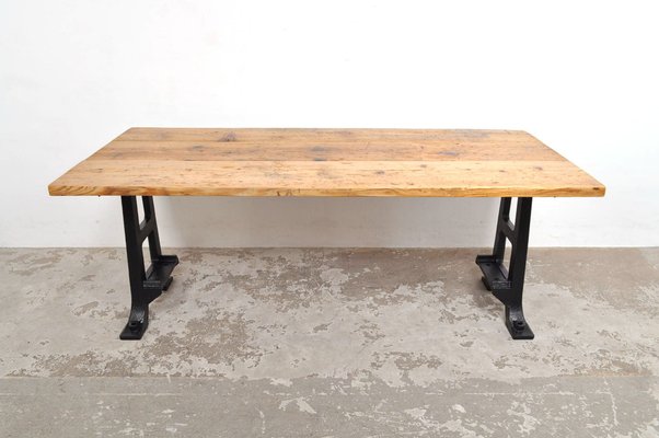 Industrial table sale legs for sale