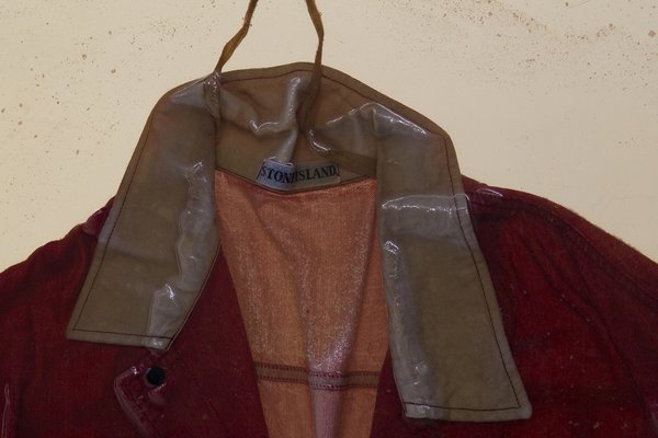 Jacket Exhibition Panel by Massimo Osti for Stone Island, 1990s