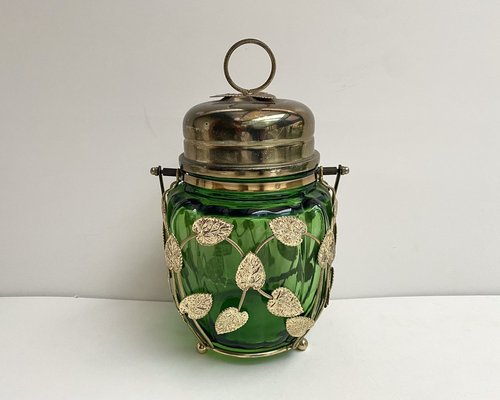 Vintage French Cookie Jar, 1970s for sale at Pamono