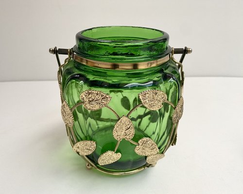 Vintage French Cookie Jar, 1970s for sale at Pamono