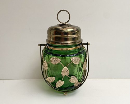 Vintage French Cookie Jar, 1970s for sale at Pamono