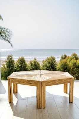 Vintage coffee 2024 table set