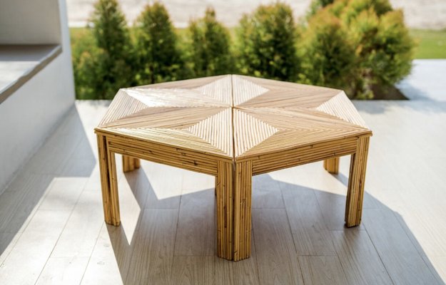 Modular Coffee Table Designs Walker Edison | Sleek Cloud Shape Design
