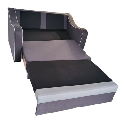 Vintage 2 Seater Bed Sofa for sale at Pamono