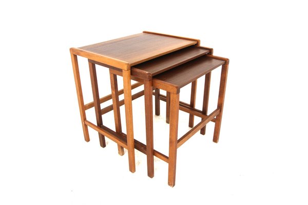 Ikea nesting sale tables set 3