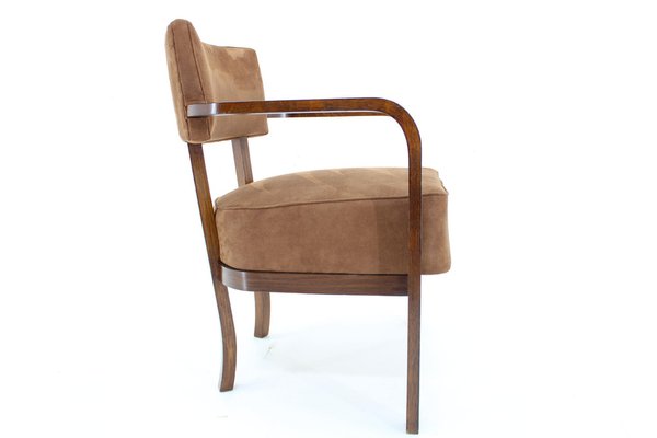 Vintage Art Deco Armchair 1930s for sale at Pamono