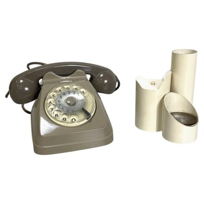 muque Vintage Telephone T (Mサイズ)