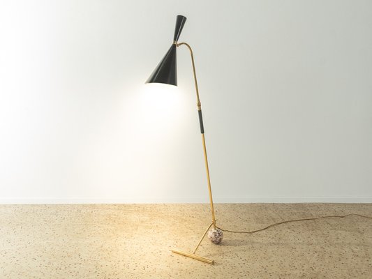 Italian Floor Lamp from Stilnovo 1950s for sale at Pamono