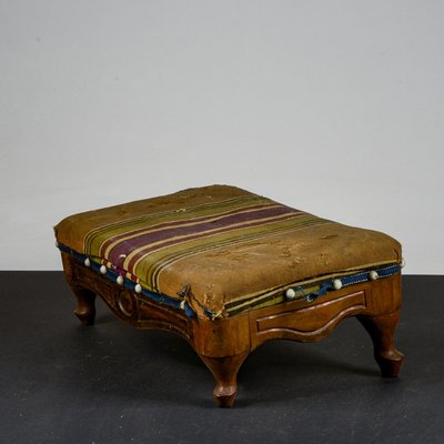 Vintage footrest deals