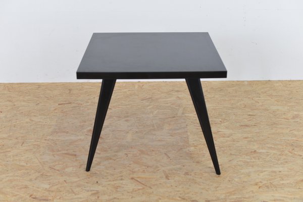 Mid Century Height Adjustable Dining Or Club Table For Sale At Pamono