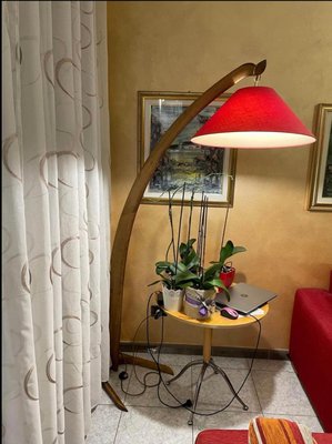 Vintage Table Lamp from Arco Egoluce 1950s
